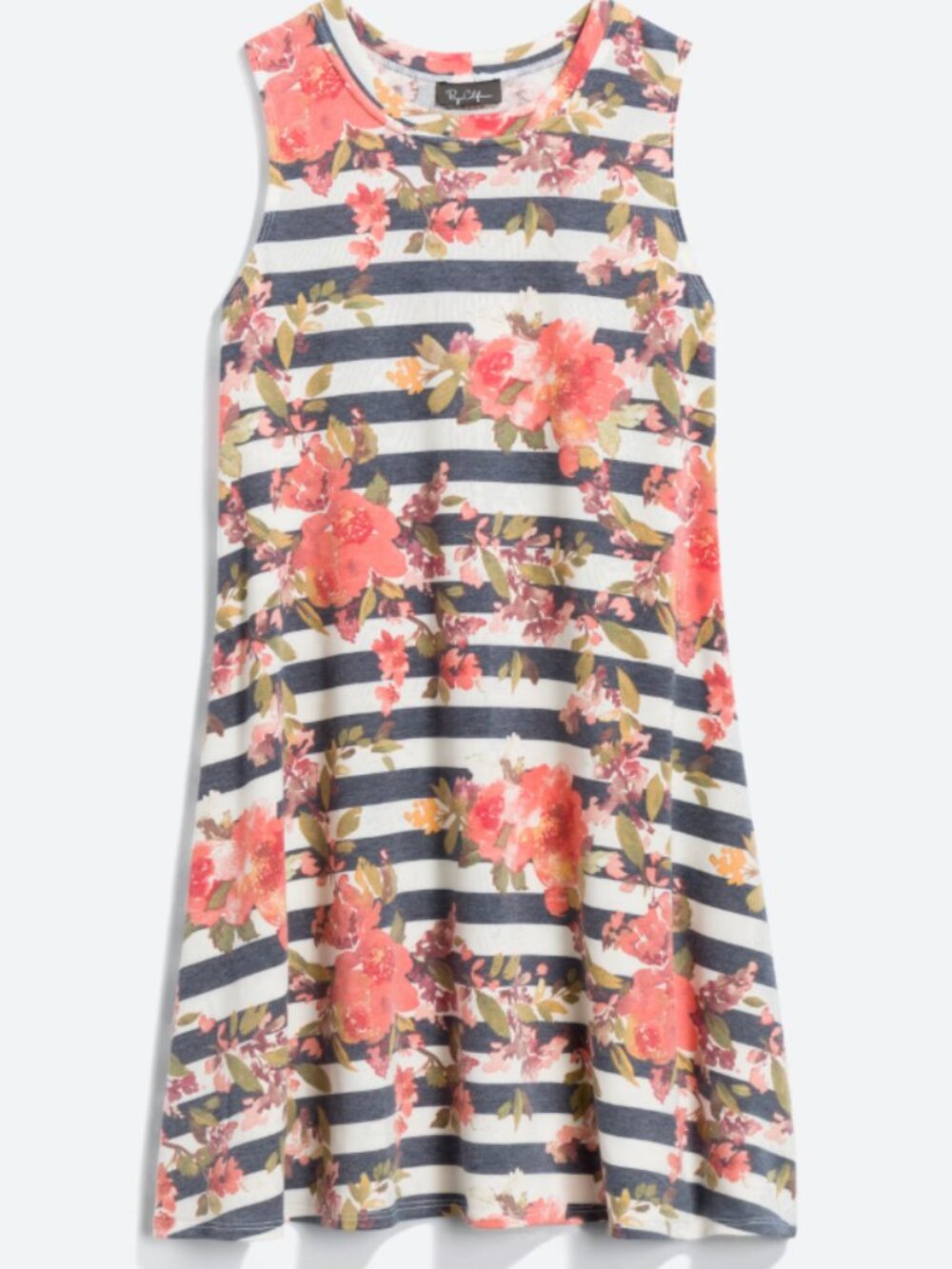 FORTUNE + IVY Sabria Knit Dress Size Medium Stitch Fix